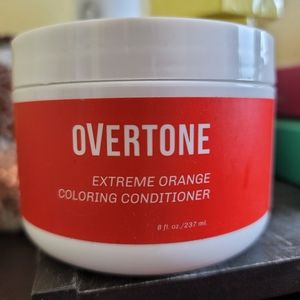🧡 Overtone extream Orange coloring conditioner. New.